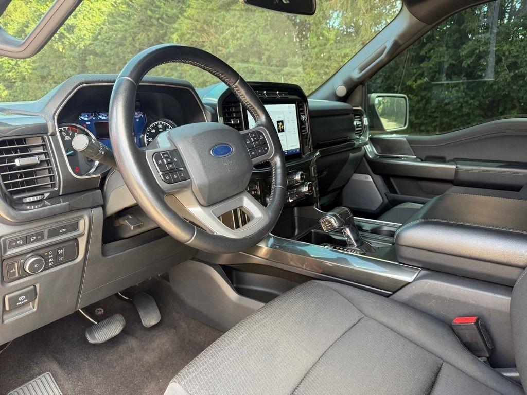 Ford F-150  2021