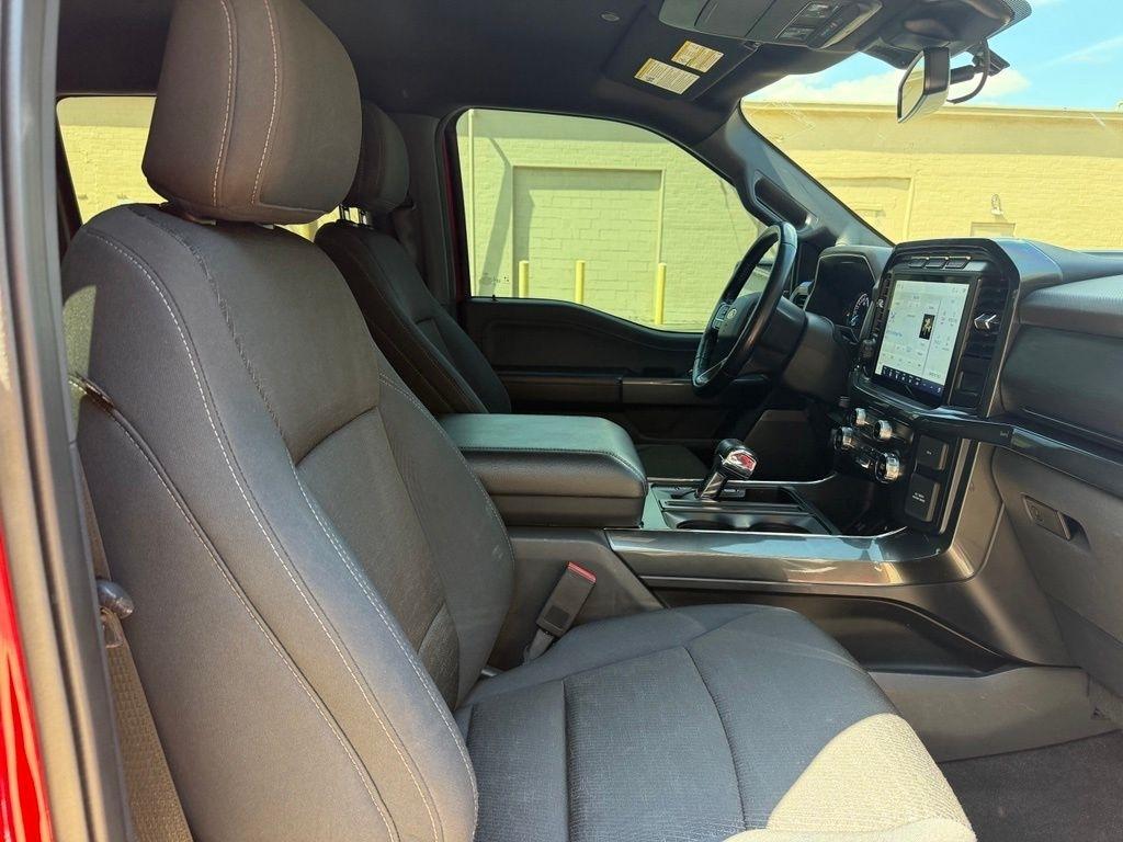 Ford F-150  2021