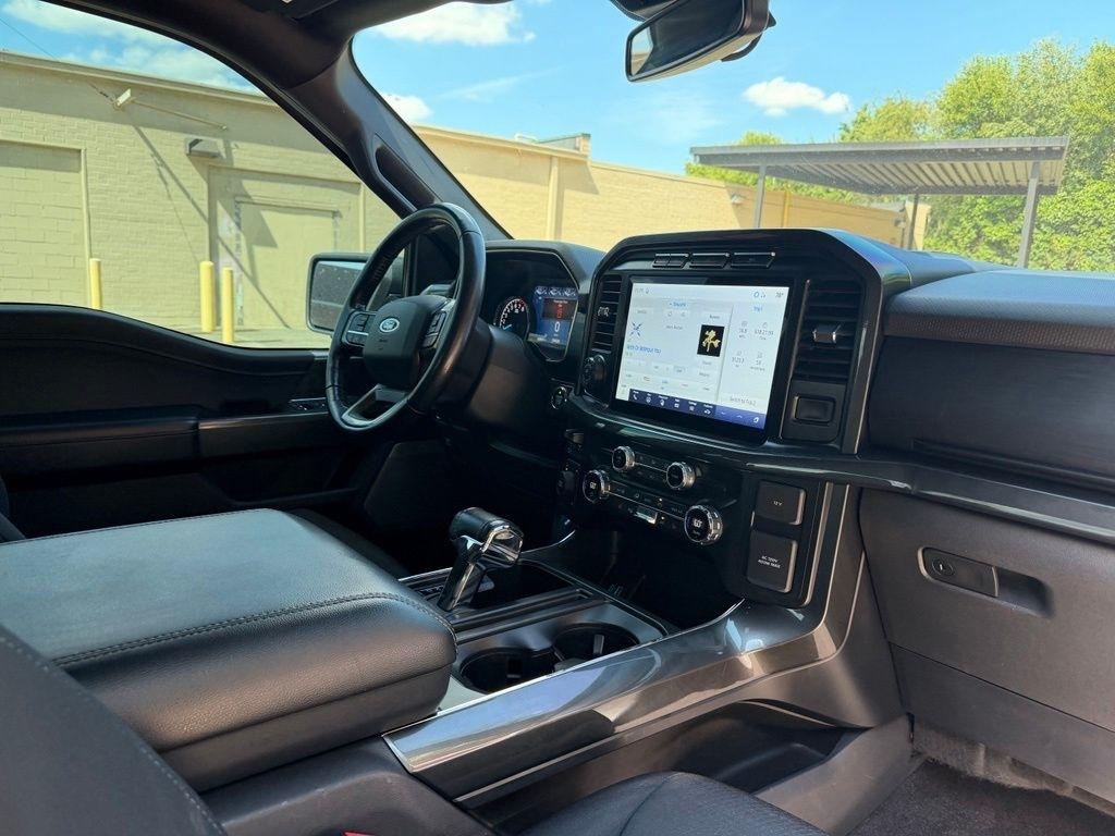 Ford F-150  2021