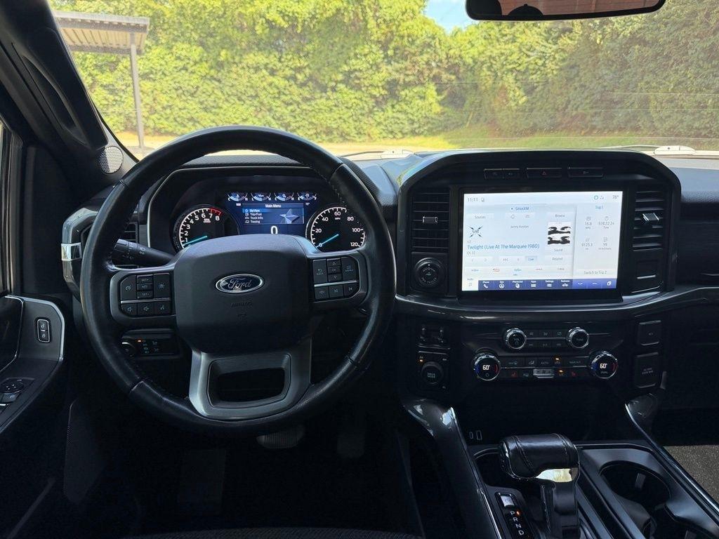 Ford F-150  2021