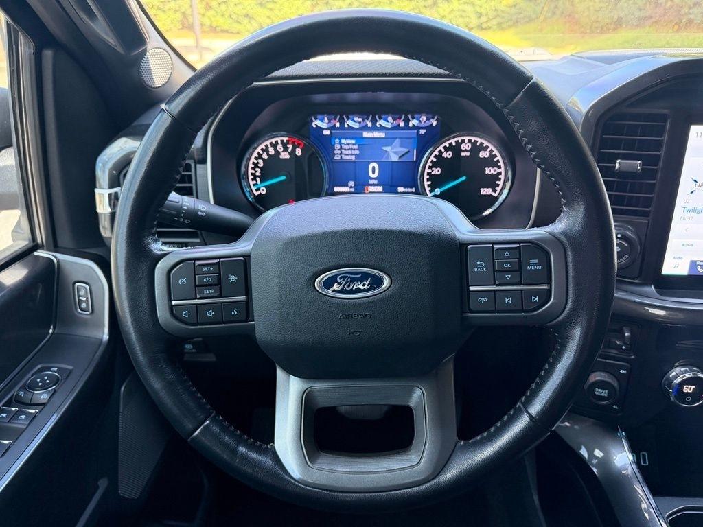 Ford F-150  2021