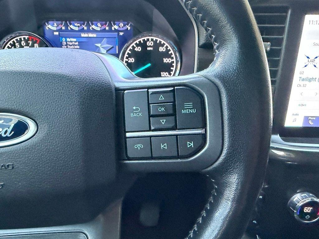 Ford F-150  2021