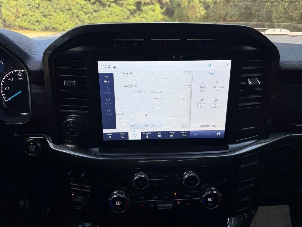 Ford F-150  2021