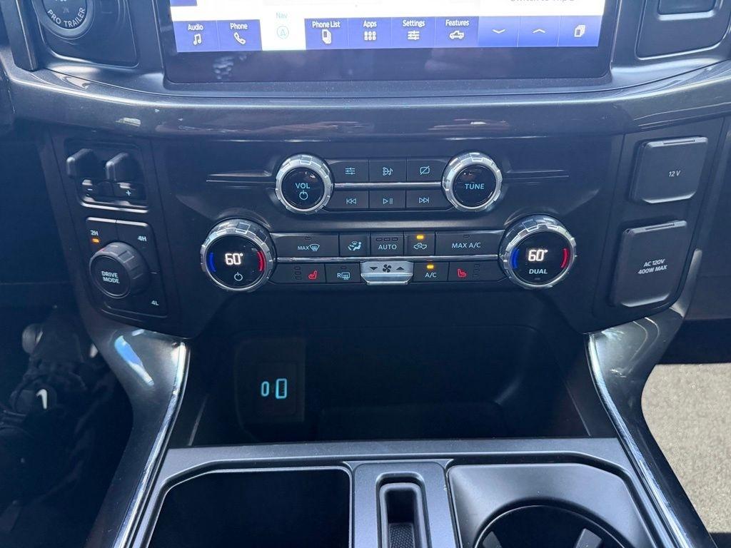Ford F-150  2021