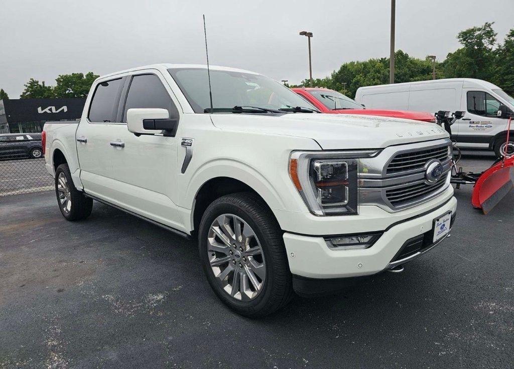 2021 Ford F-150 Limited