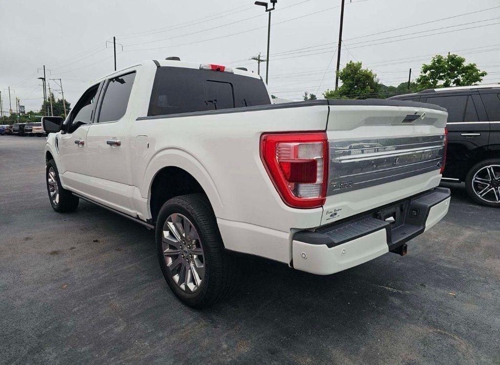 Ford F-150  2021
