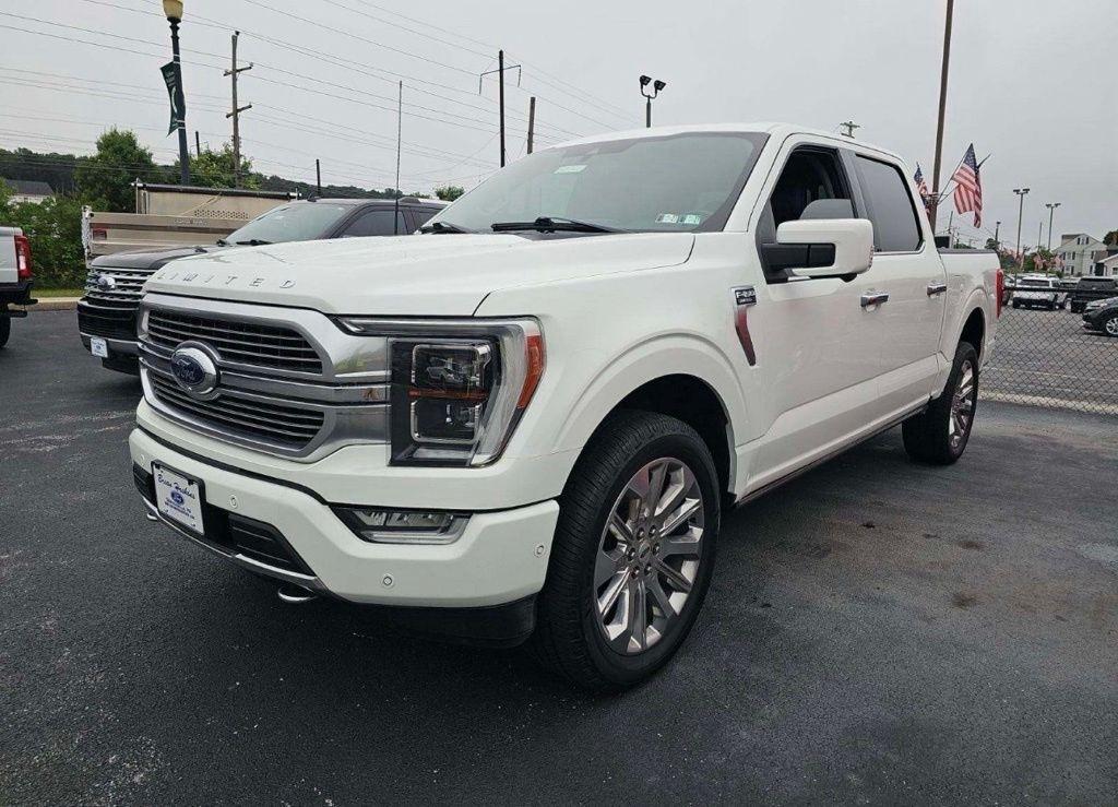 Ford F-150  2021