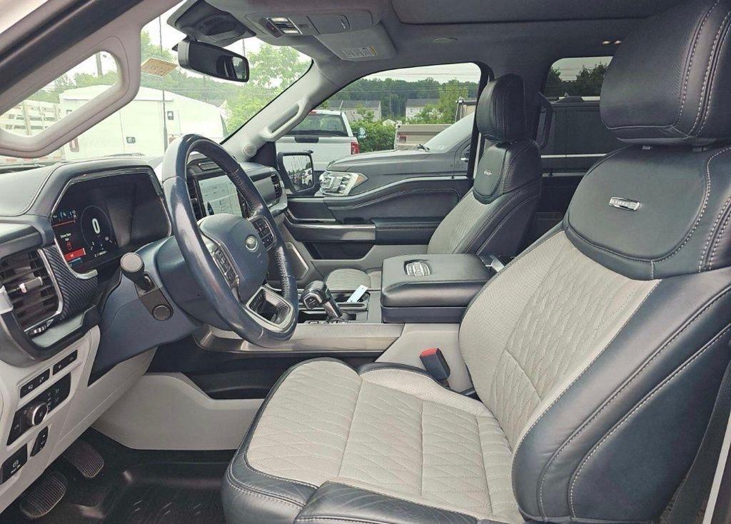 Ford F-150  2021