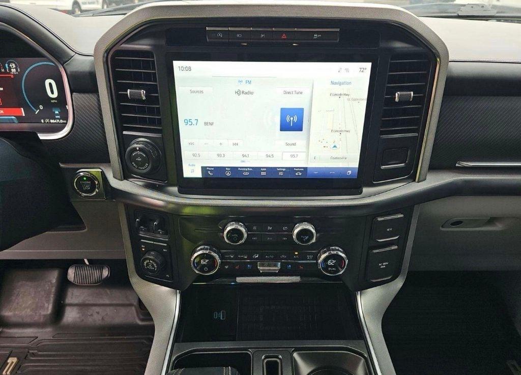 Ford F-150  2021