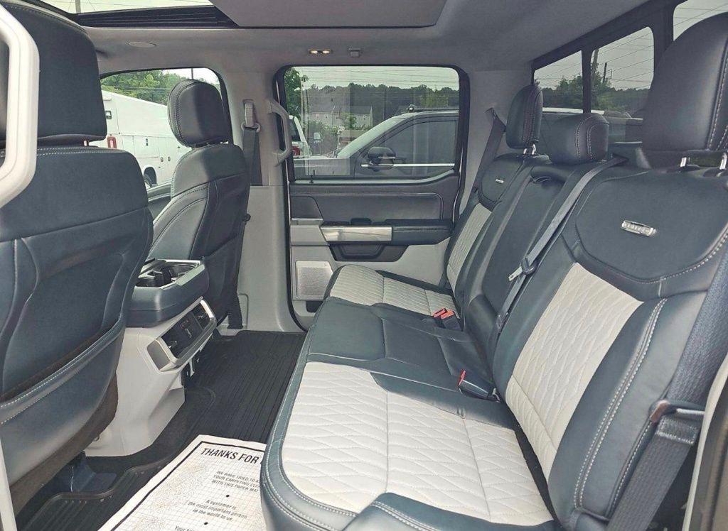 Ford F-150  2021