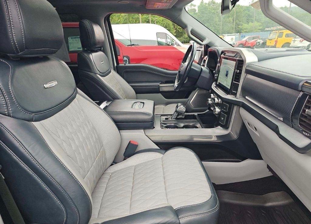 Ford F-150  2021