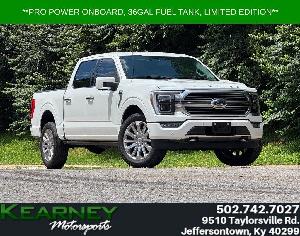 2021 Ford F-150 Limited