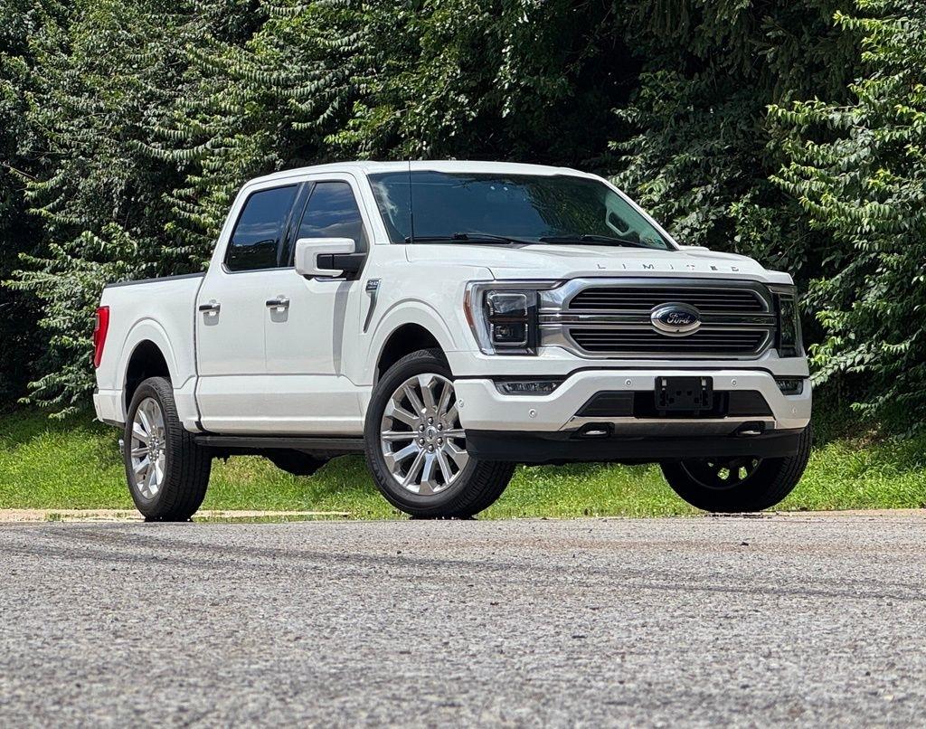 Ford F-150  2021