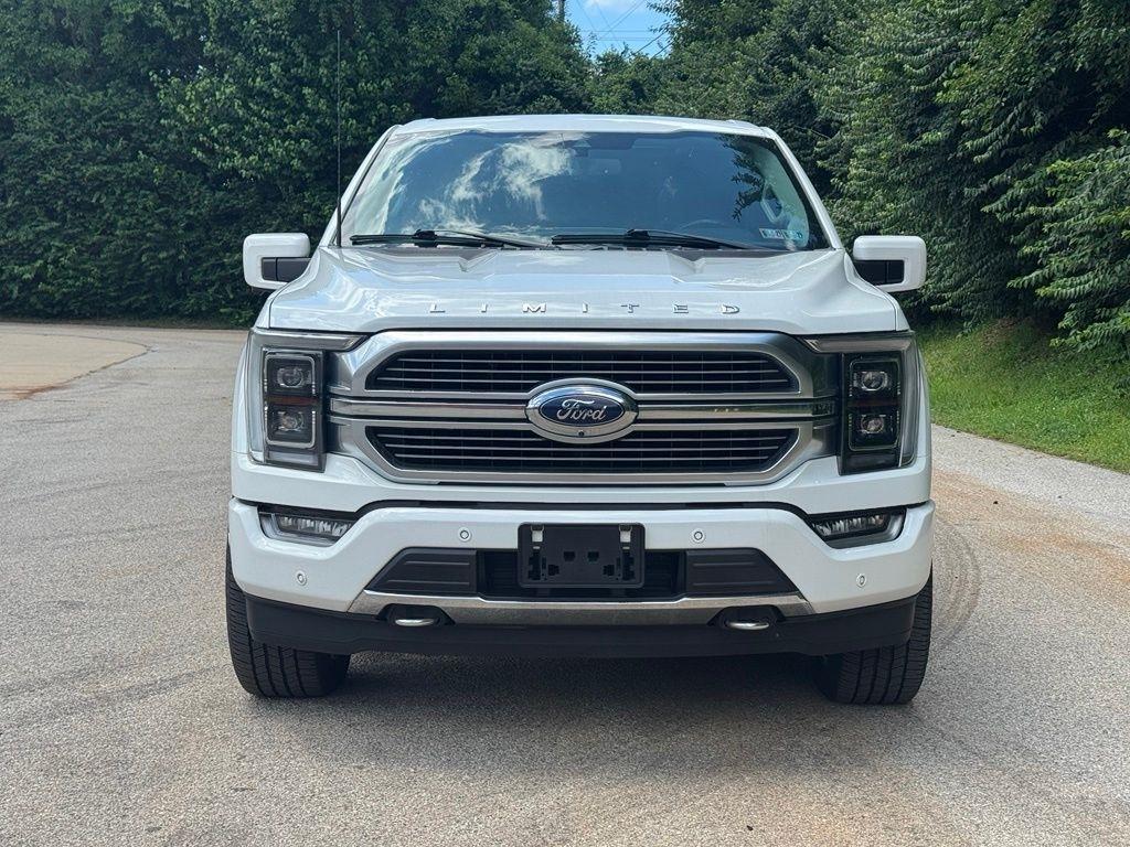 Ford F-150  2021