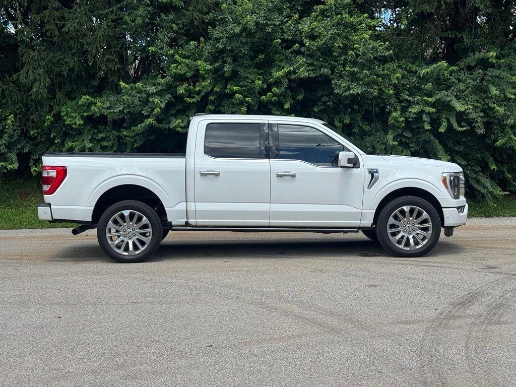 Ford F-150  2021