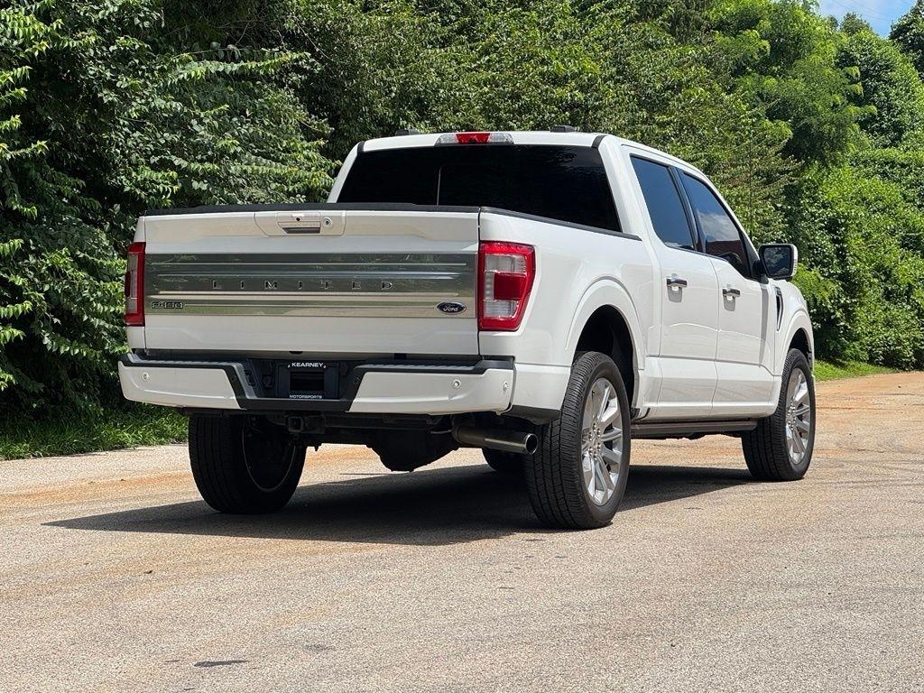 Ford F-150  2021