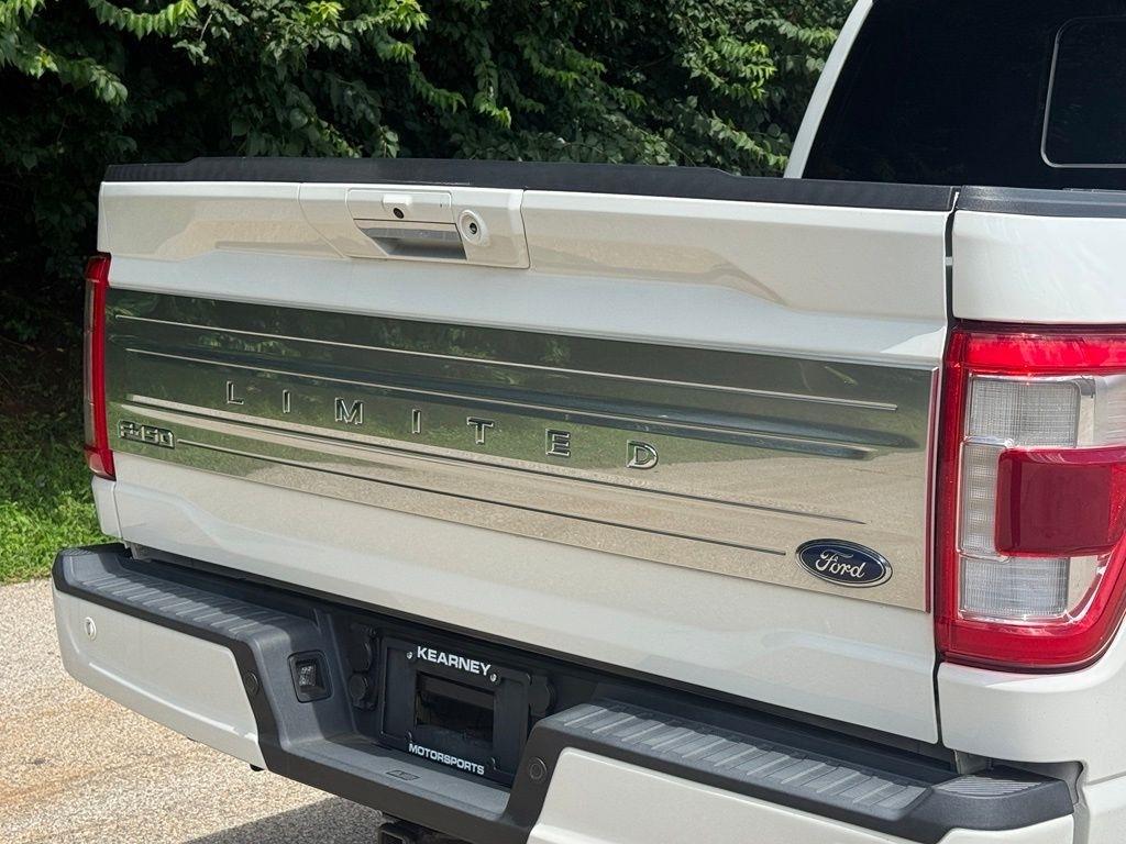 Ford F-150  2021