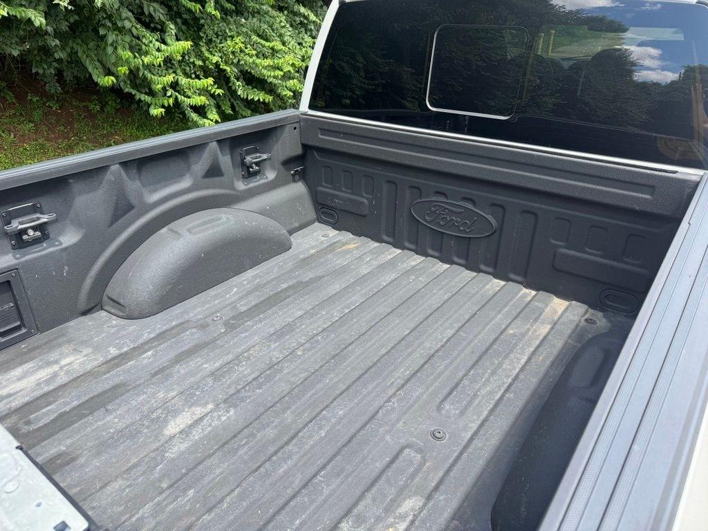 Ford F-150  2021