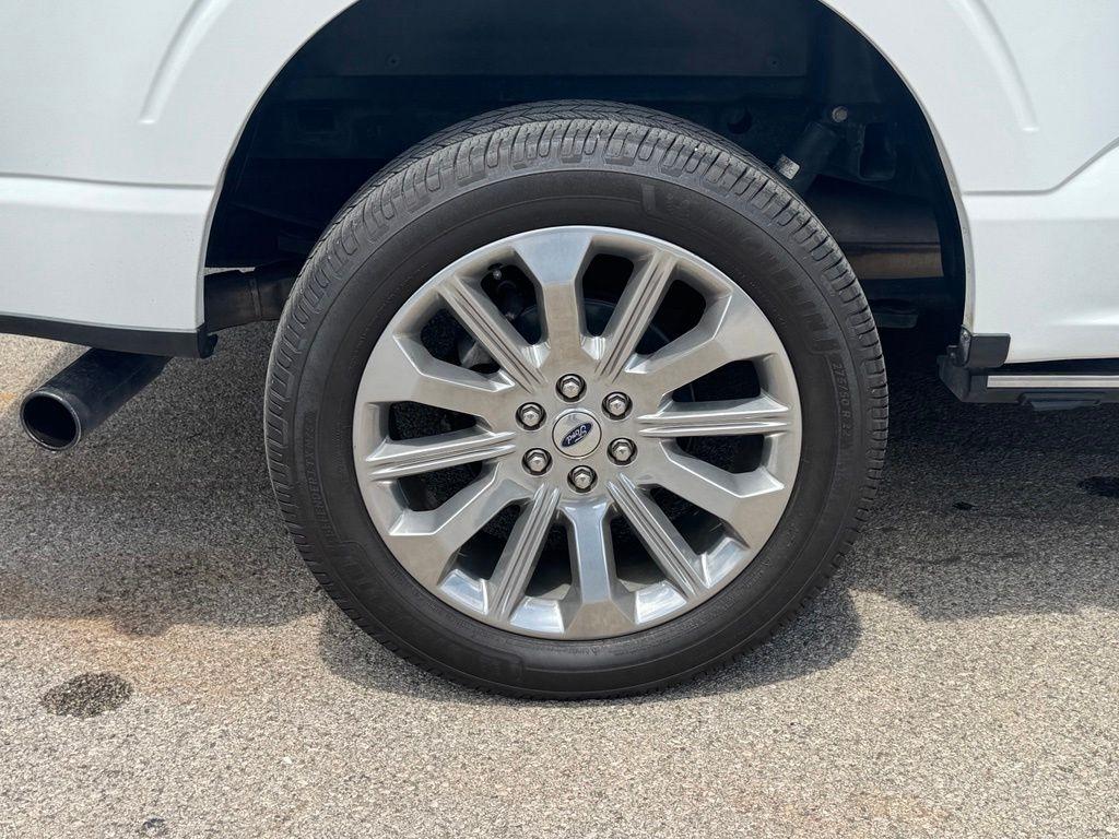 Ford F-150  2021