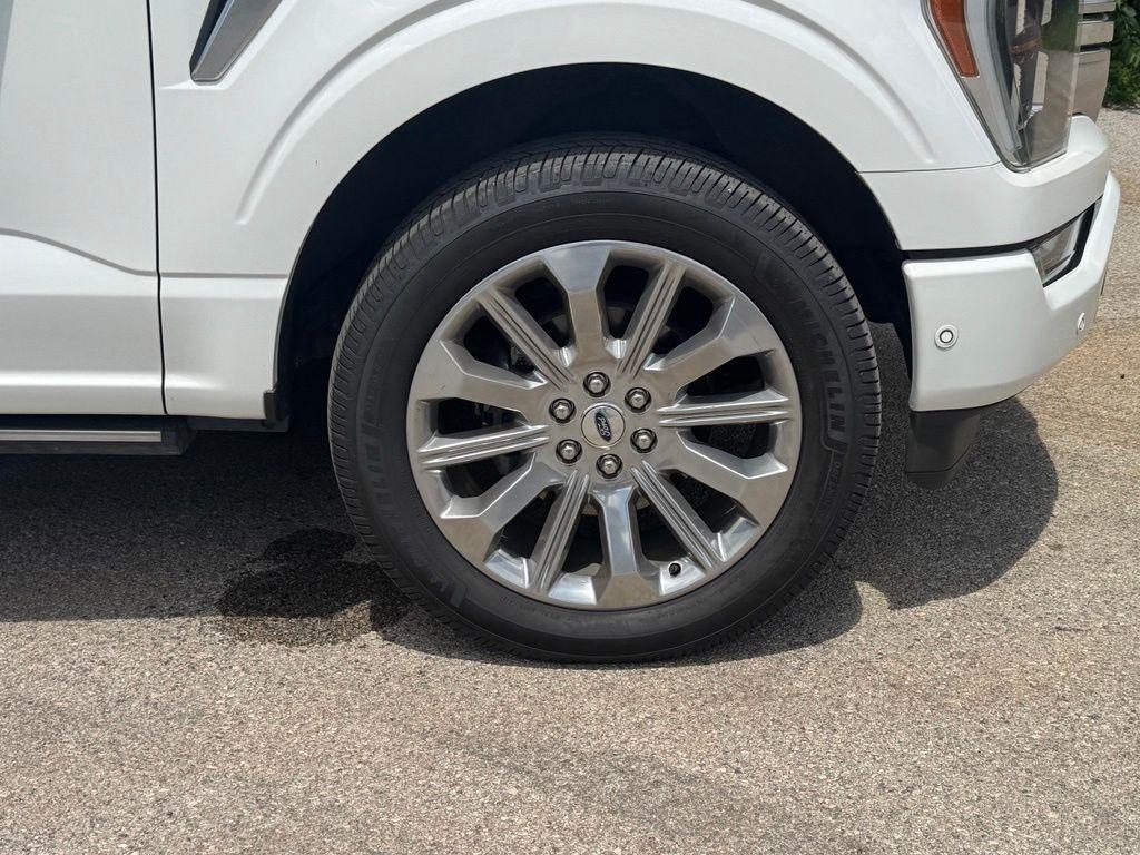 Ford F-150  2021