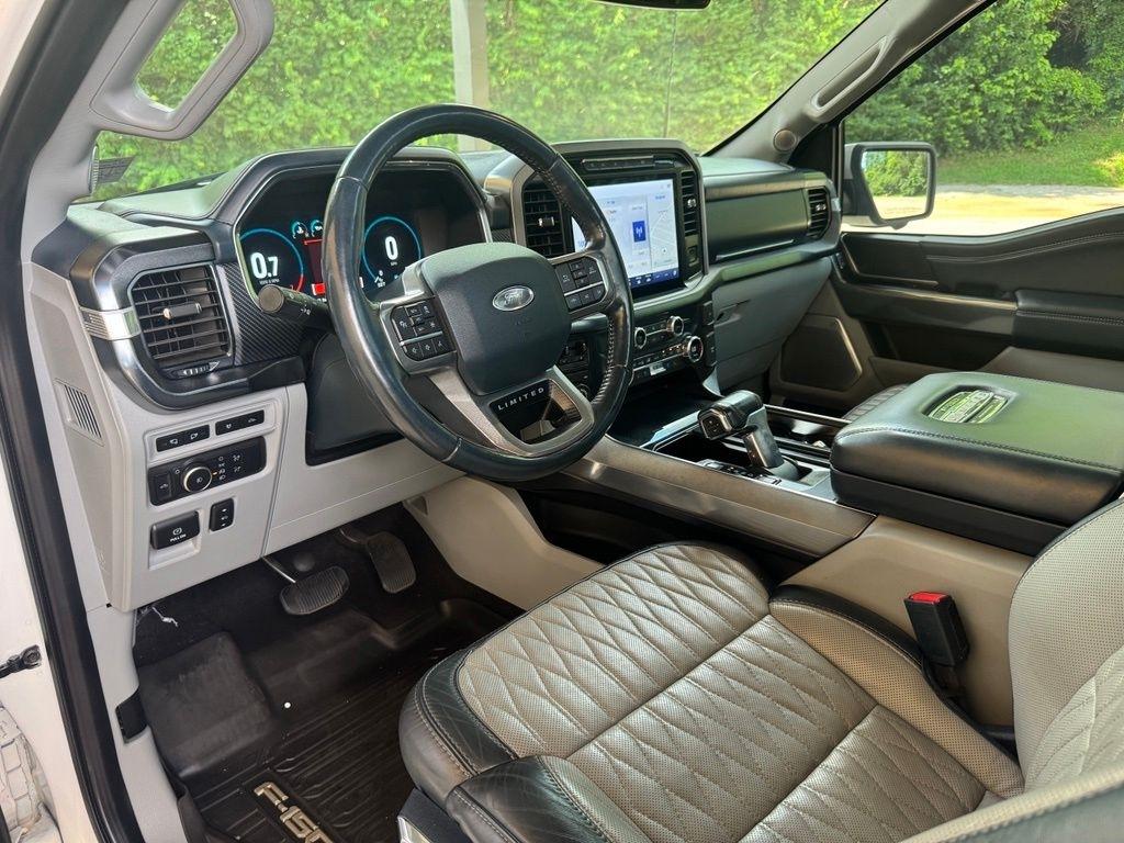 Ford F-150  2021