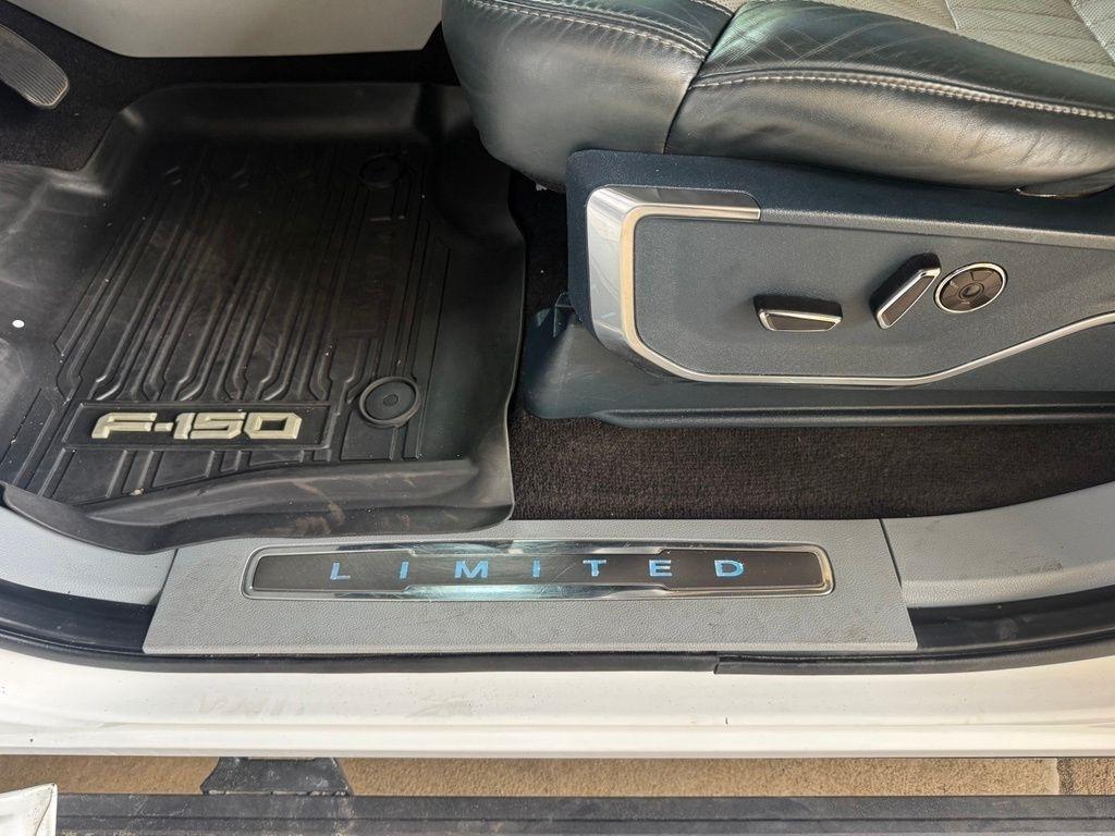 Ford F-150  2021