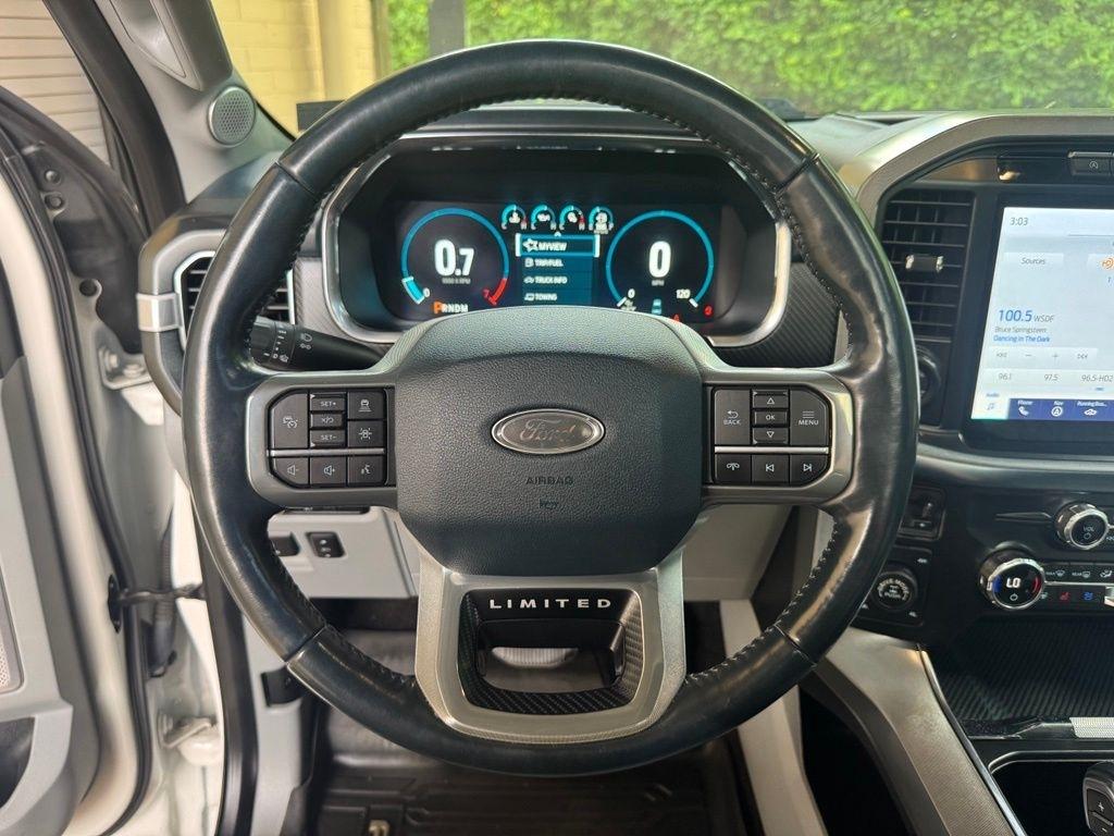 Ford F-150  2021