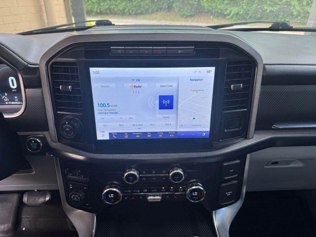 Ford F-150  2021