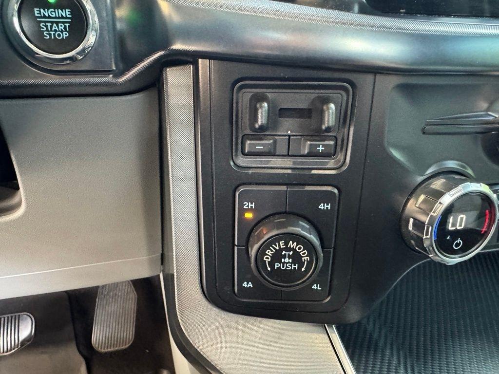 Ford F-150  2021