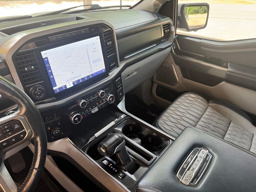 Ford F-150  2021