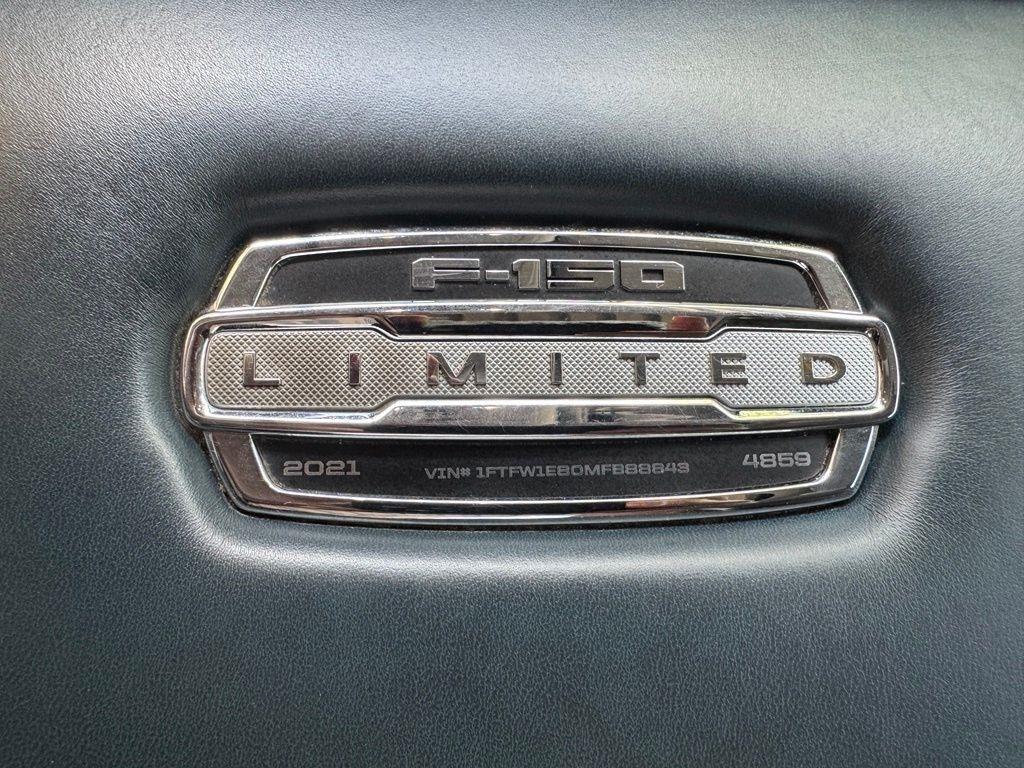 Ford F-150  2021