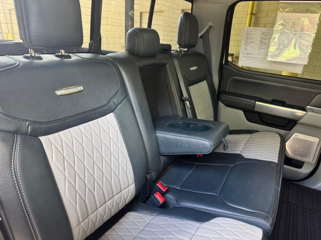 Ford F-150  2021