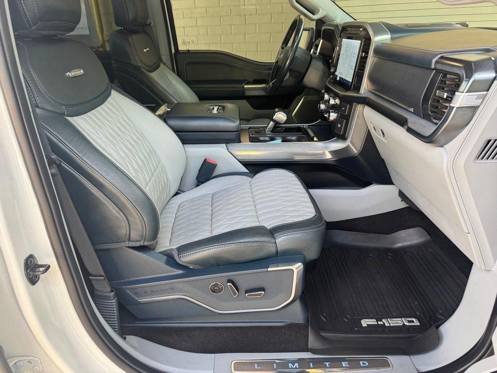 Ford F-150  2021