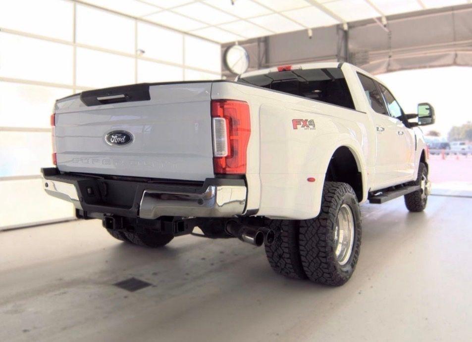 Ford Super Duty F-350 DRW  2017