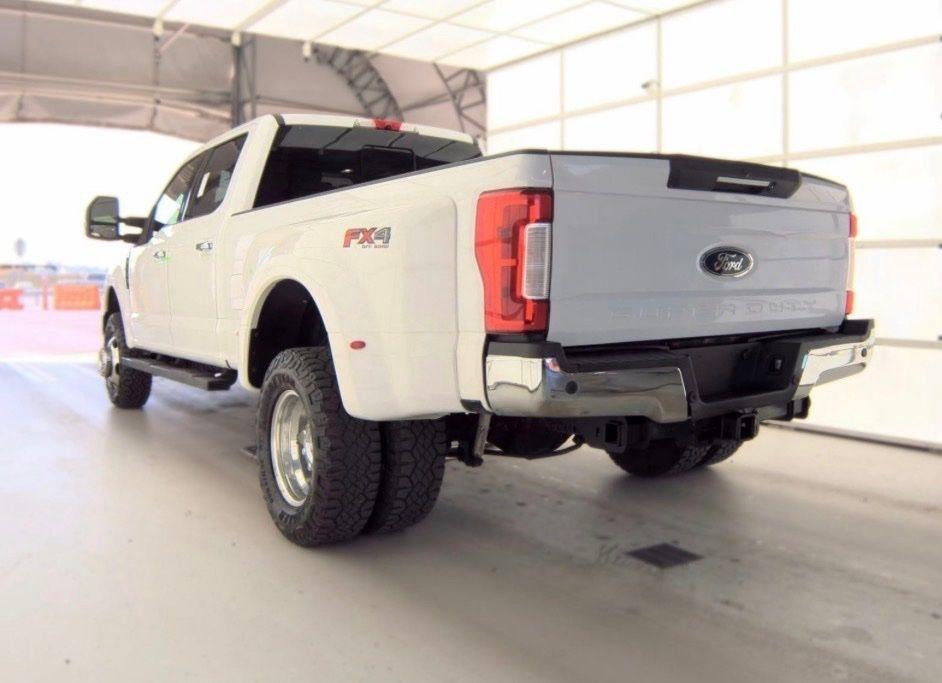 Ford Super Duty F-350 DRW  2017