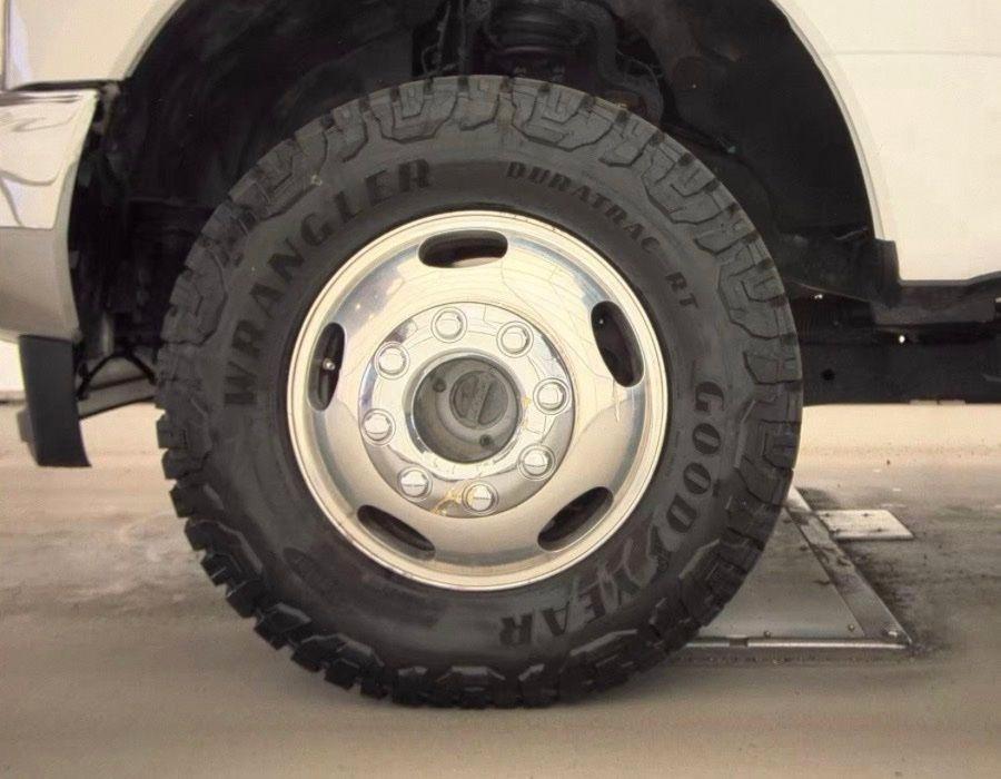 Ford Super Duty F-350 DRW  2017