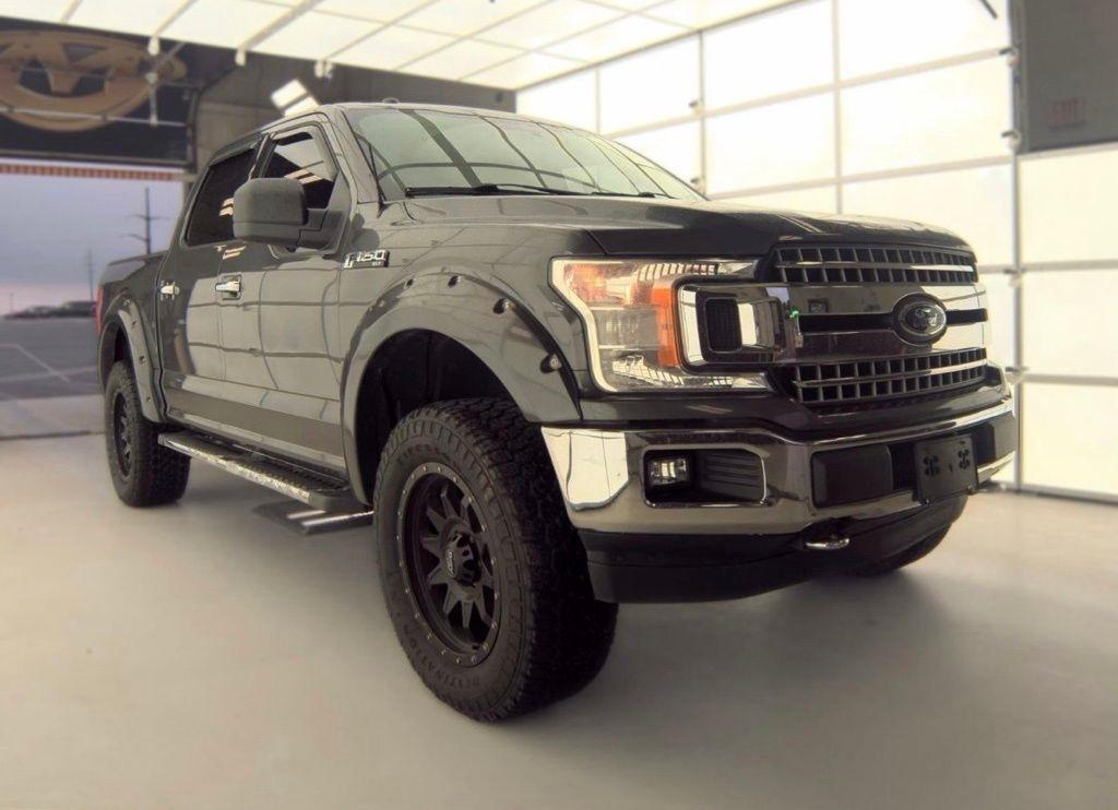 Ford F-150  2018