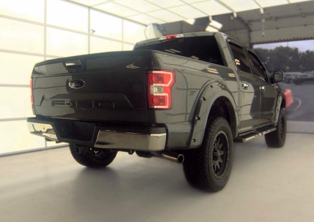 Ford F-150  2018
