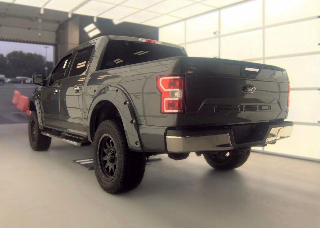Ford F-150  2018