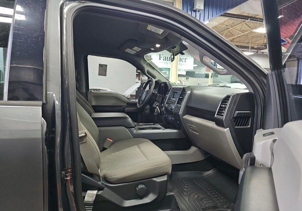 Ford F-150  2018