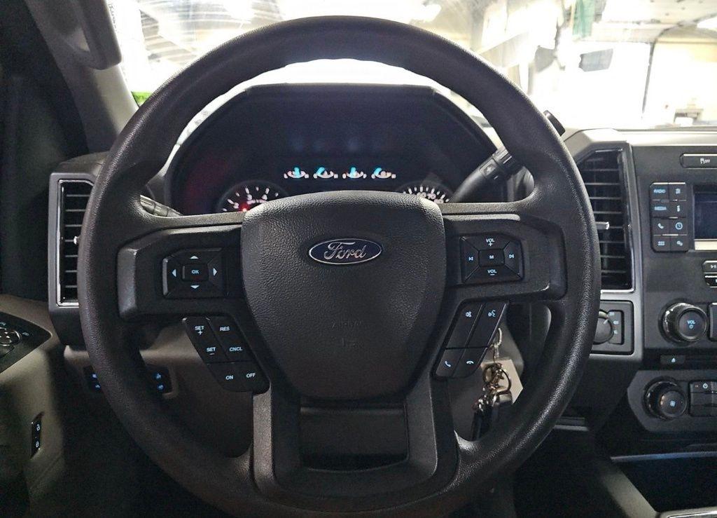 Ford F-150  2018
