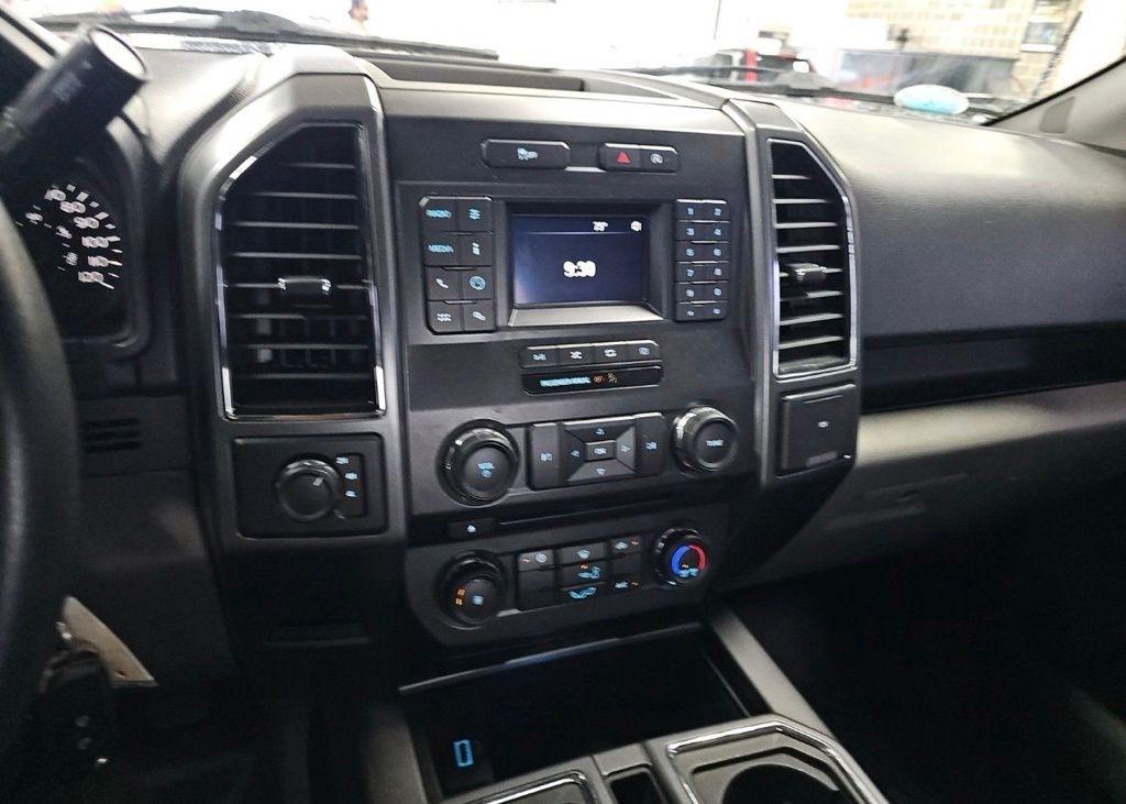 Ford F-150  2018