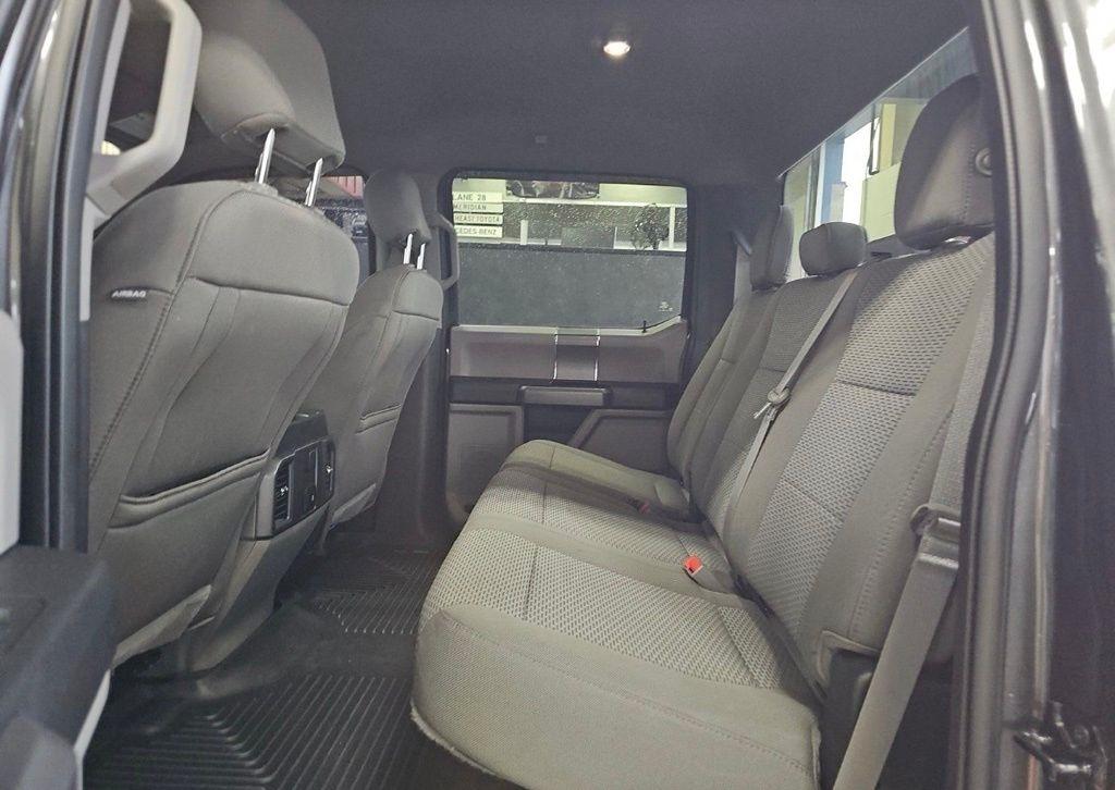 Ford F-150  2018