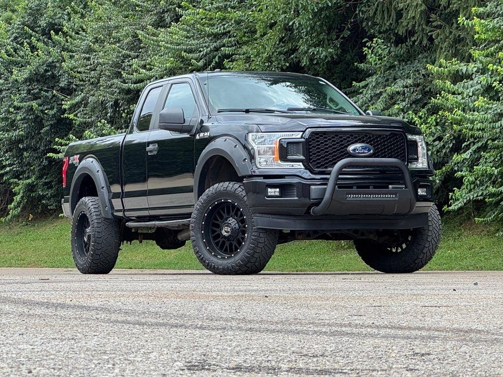 Ford F-150  2018