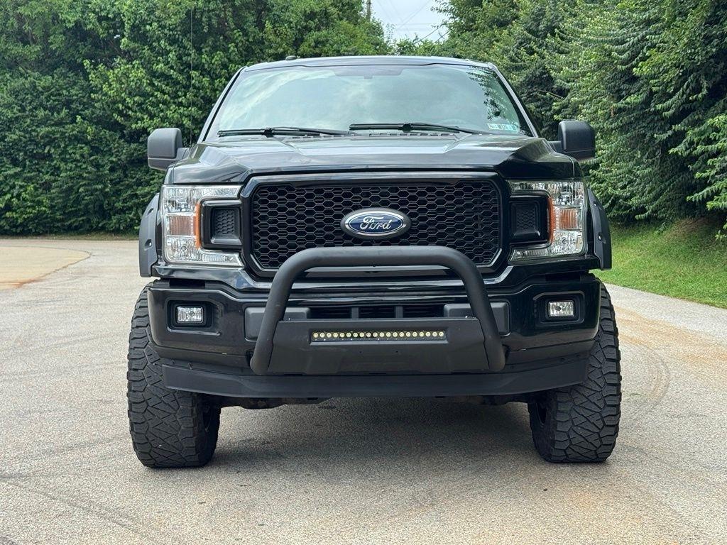 Ford F-150  2018