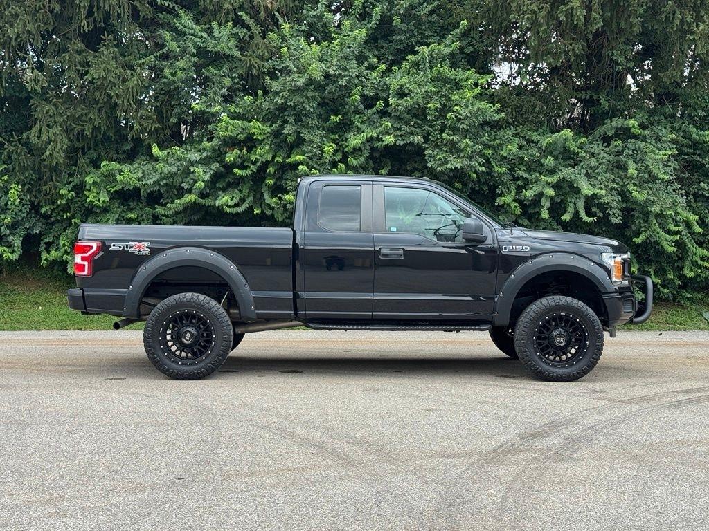 Ford F-150  2018