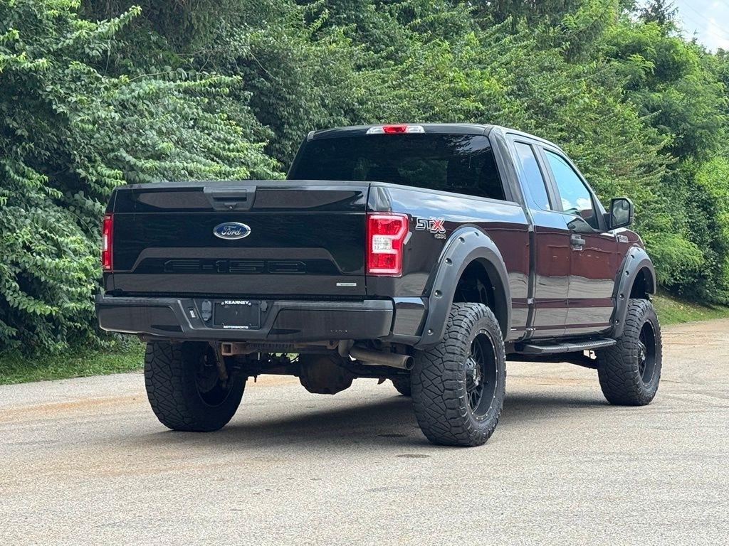 Ford F-150  2018