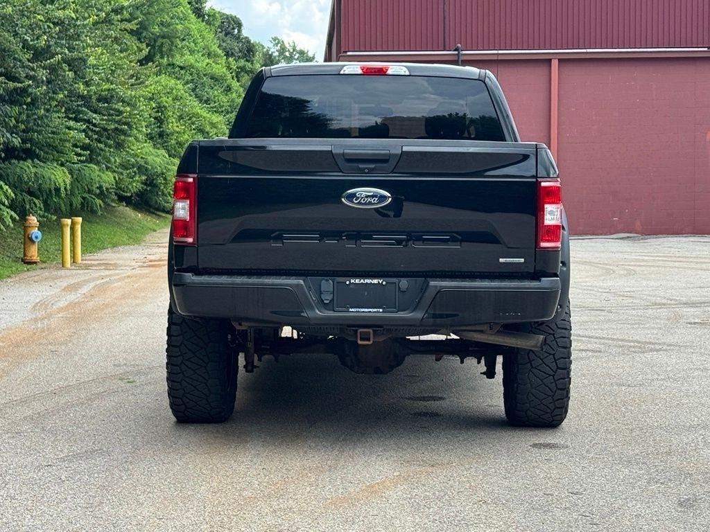 Ford F-150  2018