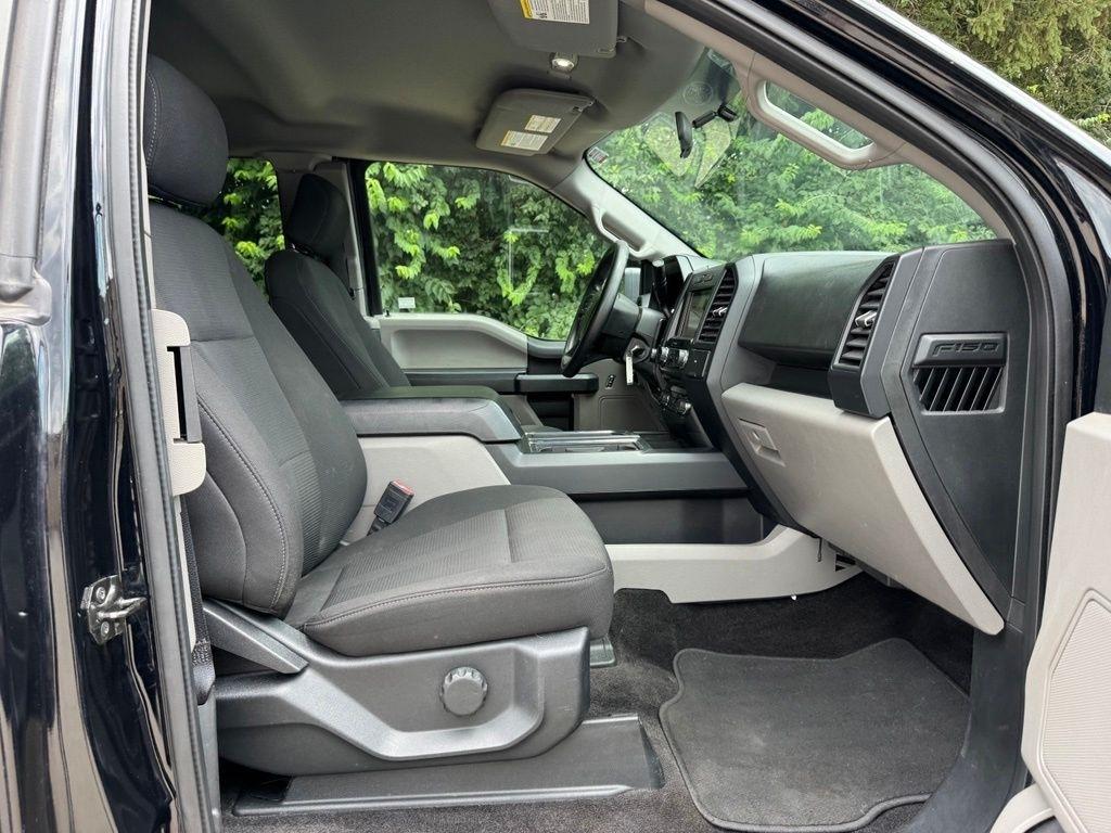 Ford F-150  2018
