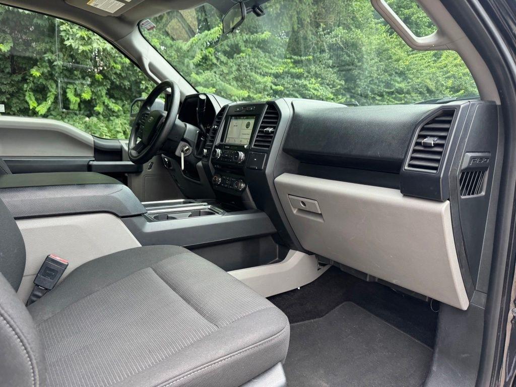 Ford F-150  2018